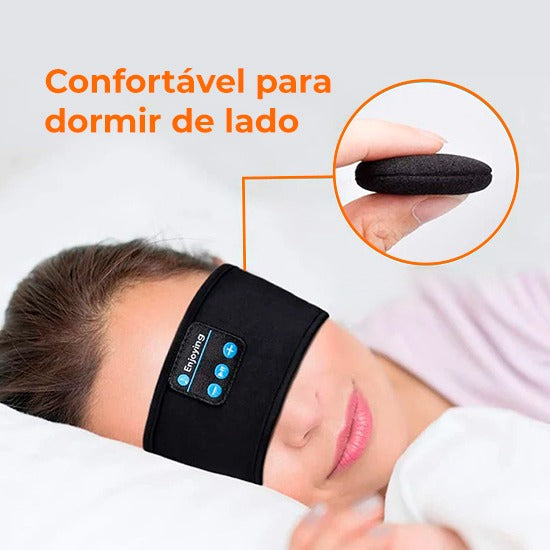 Fones de Ouvido Bandana Bluetooth